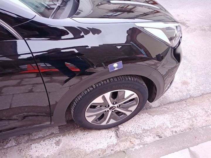 Photo 22 VIN: KNACB81GFL5050147 - KIA NIRO FL&#3919 BEV 