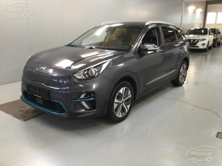 Photo 1 VIN: KNACB81GFL5058099 - KIA NIRO SUV 