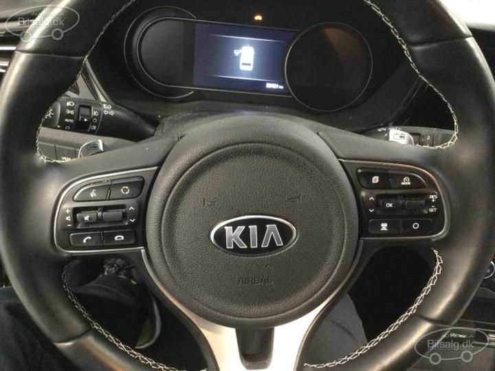 Photo 5 VIN: KNACB81GFL5058099 - KIA NIRO SUV 