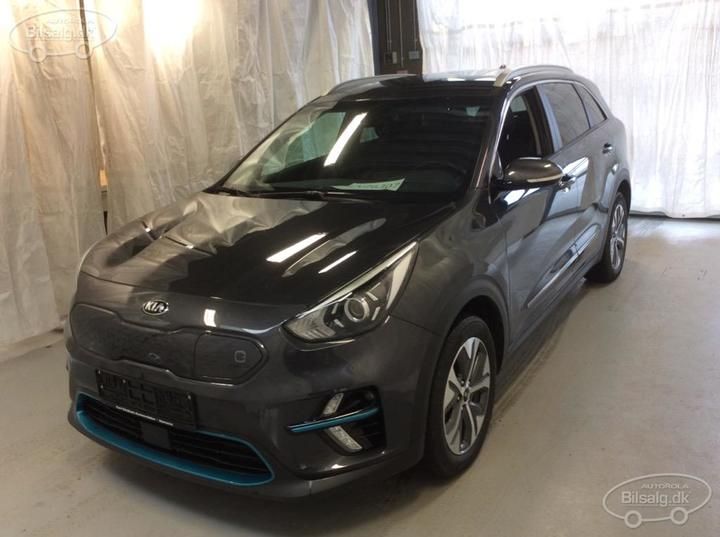 Photo 1 VIN: KNACB81GFL5058710 - KIA NIRO SUV 