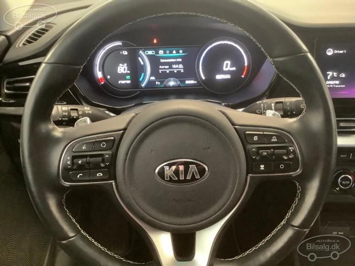 Photo 11 VIN: KNACB81GFM5062437 - KIA NIRO SUV 