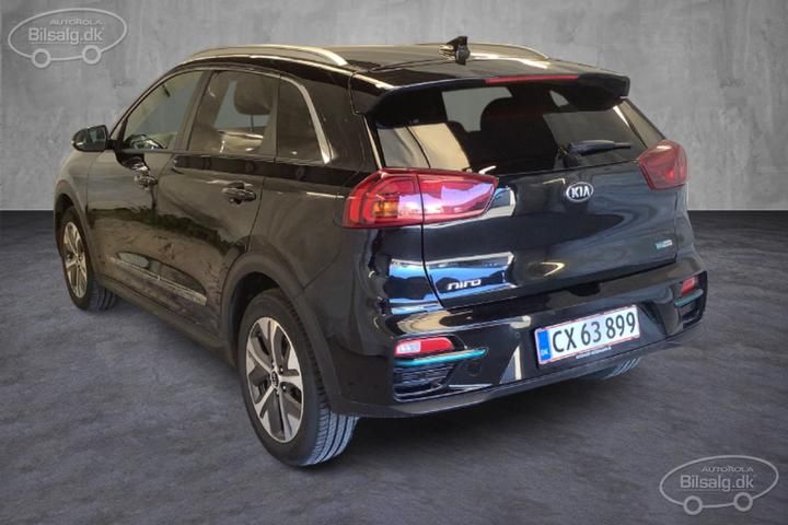 Photo 2 VIN: KNACB81GFM5062437 - KIA NIRO SUV 