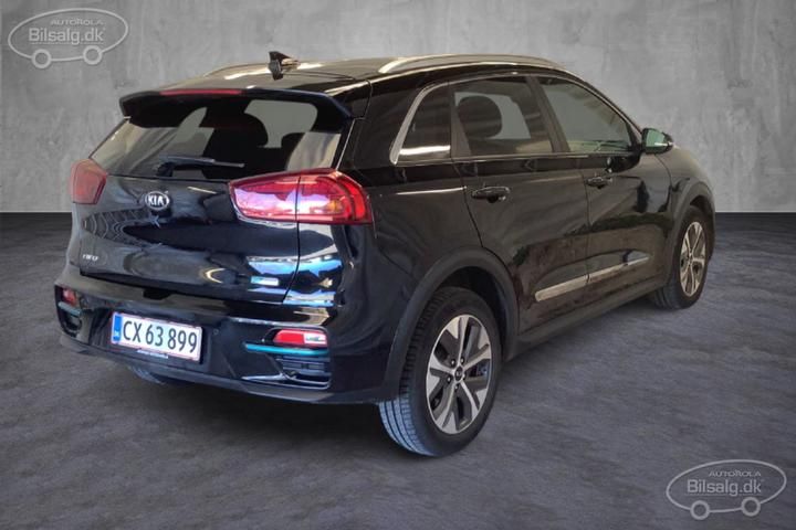 Photo 3 VIN: KNACB81GFM5062437 - KIA NIRO SUV 