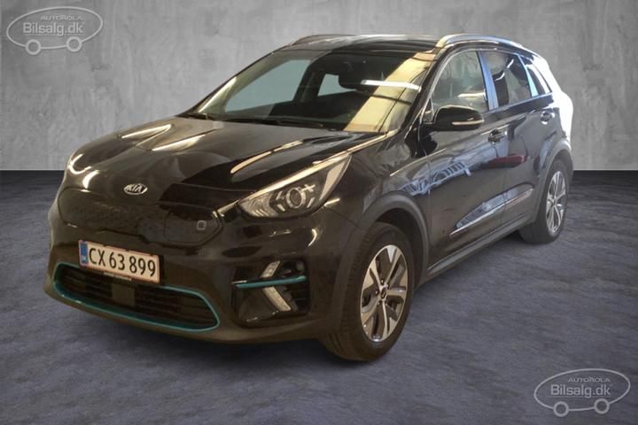 Photo 4 VIN: KNACB81GFM5062437 - KIA NIRO SUV 