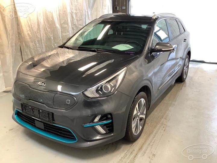 Photo 0 VIN: KNACB81GFM5070015 - KIA NIRO SUV 