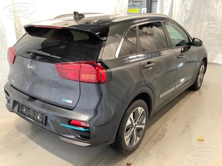 Photo 2 VIN: KNACB81GFM5070015 - KIA NIRO SUV 