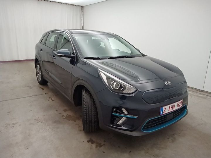 Photo 8 VIN: KNACB81GFM5072433 - KIA NIRO FL&#3919 BEV 