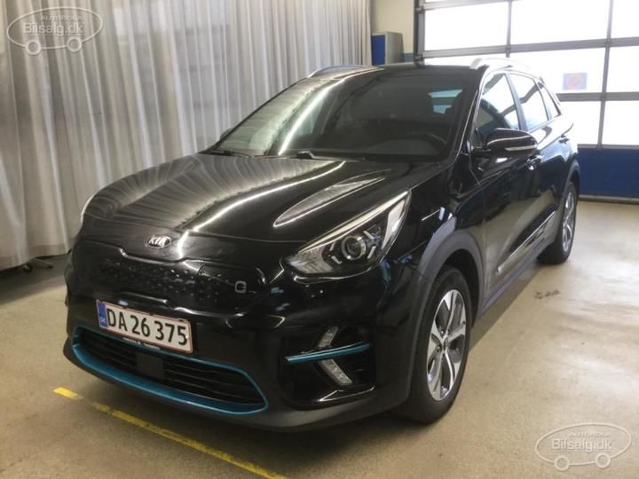 Photo 1 VIN: KNACB81GFM5087432 - KIA NIRO SUV 