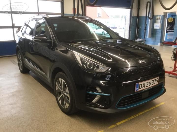 Photo 2 VIN: KNACB81GFM5087432 - KIA NIRO SUV 