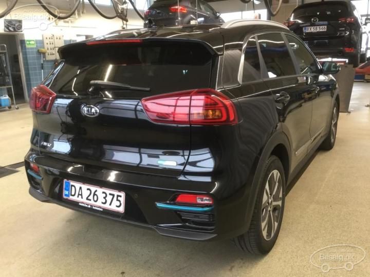 Photo 5 VIN: KNACB81GFM5087432 - KIA NIRO SUV 