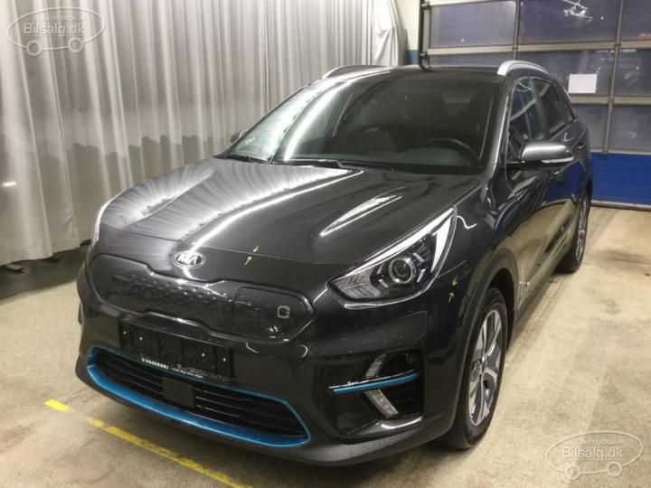 Photo 1 VIN: KNACB81GFM5088792 - KIA NIRO SUV 