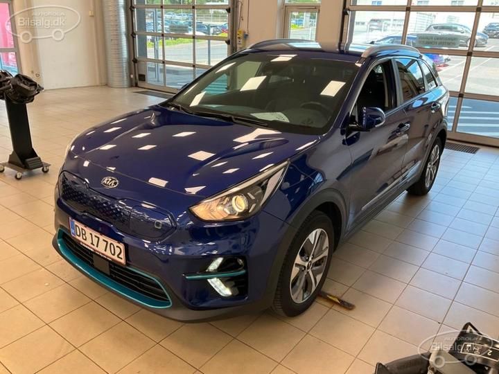 Photo 0 VIN: KNACB81GFM5100028 - KIA NIRO SUV 