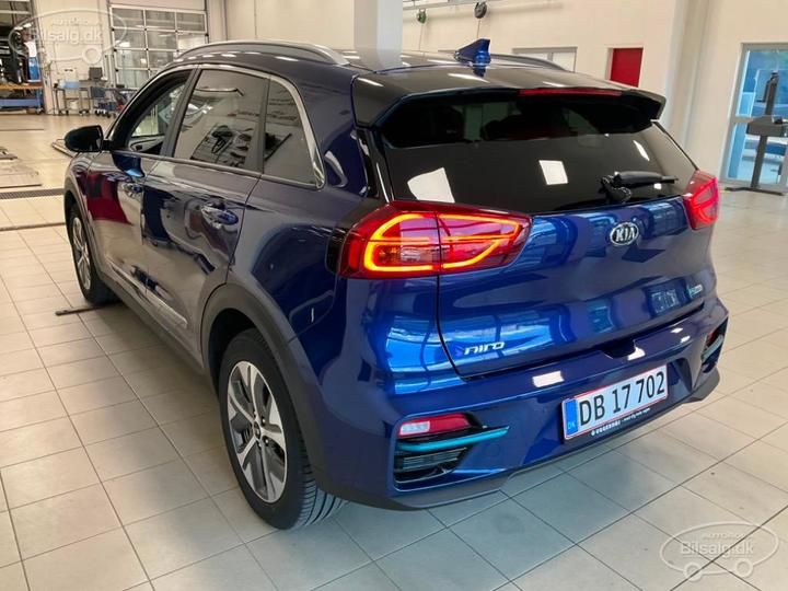 Photo 10 VIN: KNACB81GFM5100028 - KIA NIRO SUV 