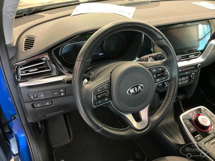 Photo 13 VIN: KNACB81GFM5100028 - KIA NIRO SUV 