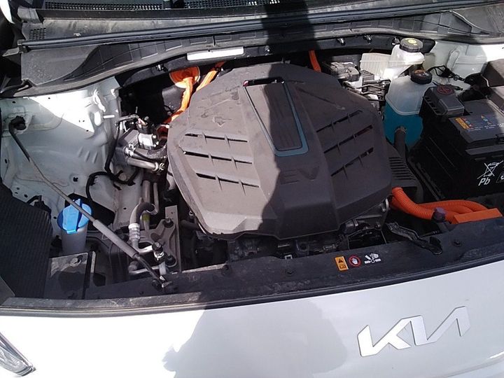 Photo 24 VIN: KNACB81HFN5149849 - KIA NIRO 