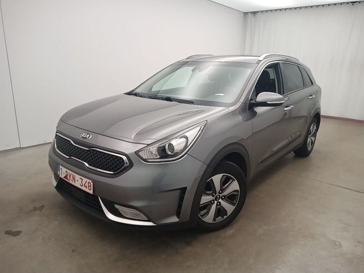 Photo 1 VIN: KNACC81CGH5009654 - KIA NIRO &#3916 