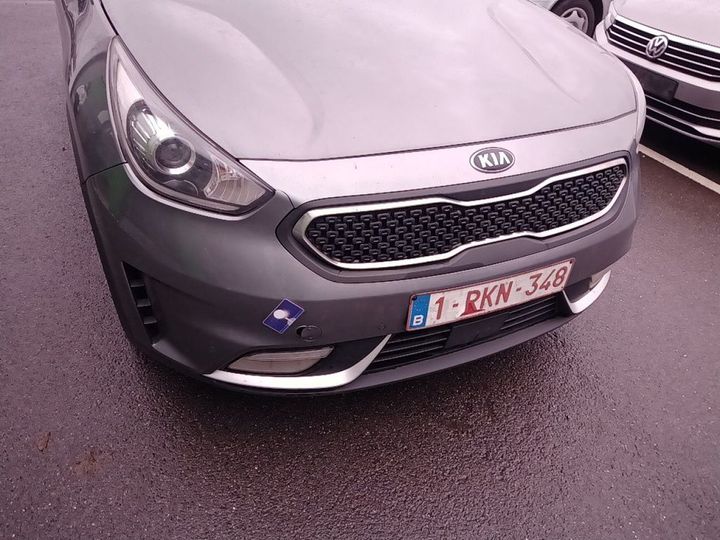 Photo 18 VIN: KNACC81CGH5009654 - KIA NIRO &#3916 