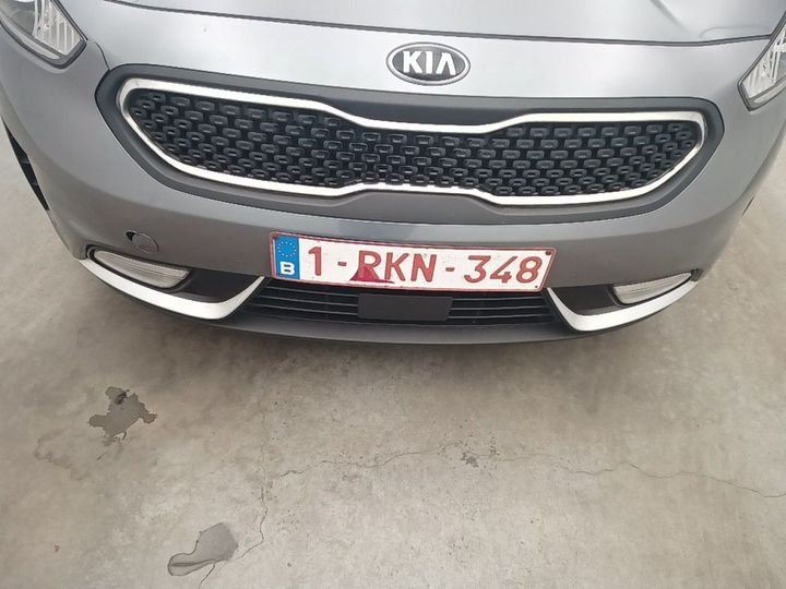 Photo 5 VIN: KNACC81CGH5009654 - KIA NIRO &#3916 