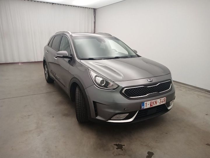 Photo 8 VIN: KNACC81CGH5009654 - KIA NIRO &#3916 