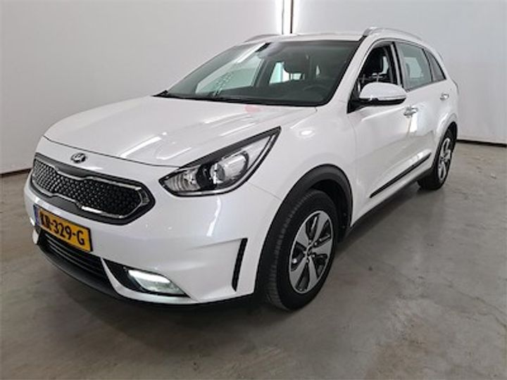 Photo 1 VIN: KNACC81CGH5021147 - KIA NIRO 