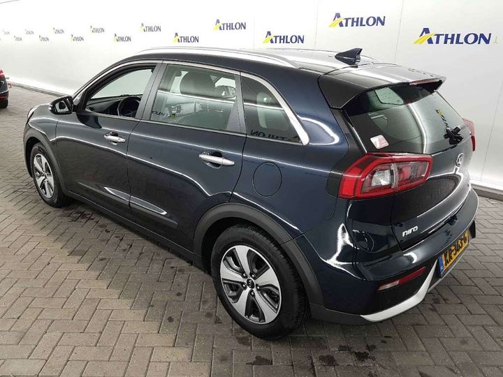 Photo 3 VIN: KNACC81CGH5021646 - KIA NIRO 