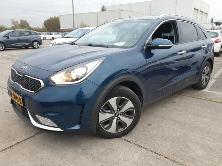 Photo 0 VIN: KNACC81CGH5021839 - KIA NIRO 