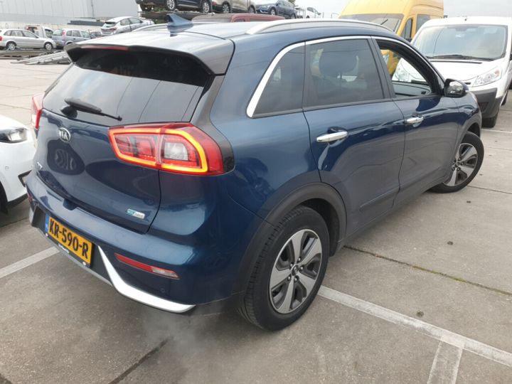 Photo 2 VIN: KNACC81CGH5021839 - KIA NIRO 