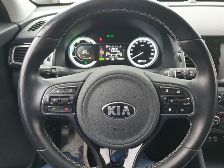 Photo 9 VIN: KNACC81CGH5021839 - KIA NIRO 