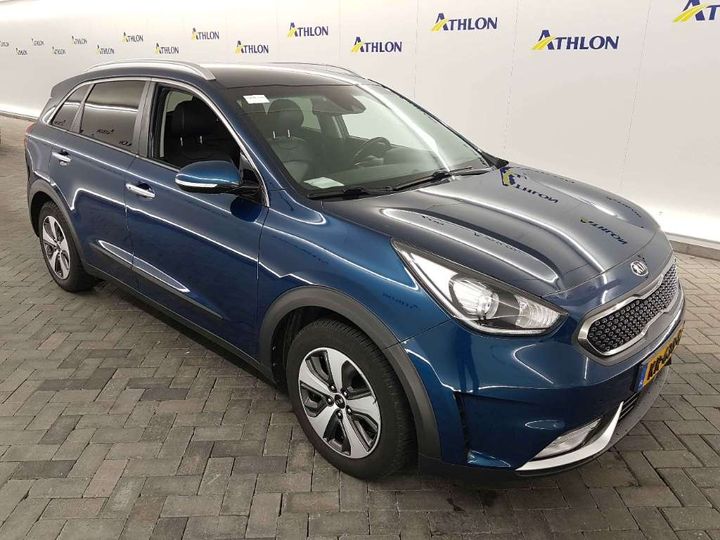 Photo 2 VIN: KNACC81CGH5021853 - KIA NIRO 