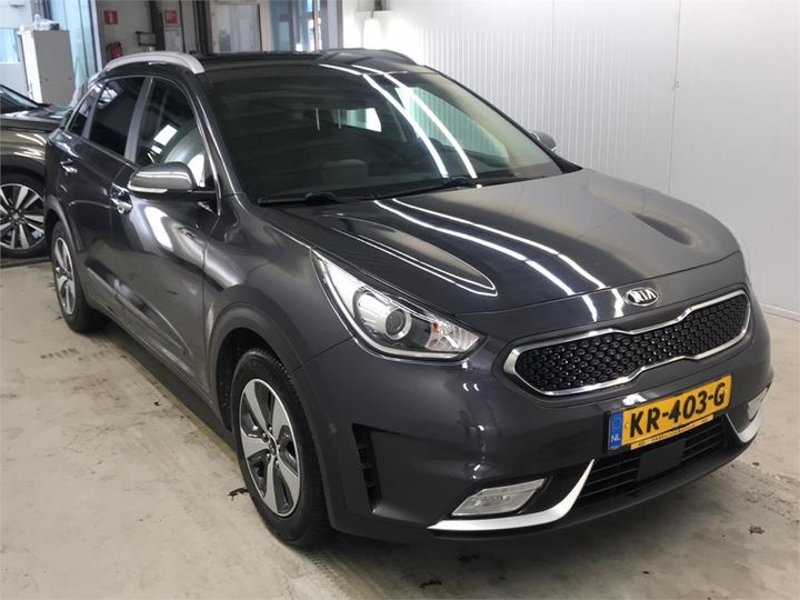 Photo 2 VIN: KNACC81CGH5021885 - KIA NIRO 