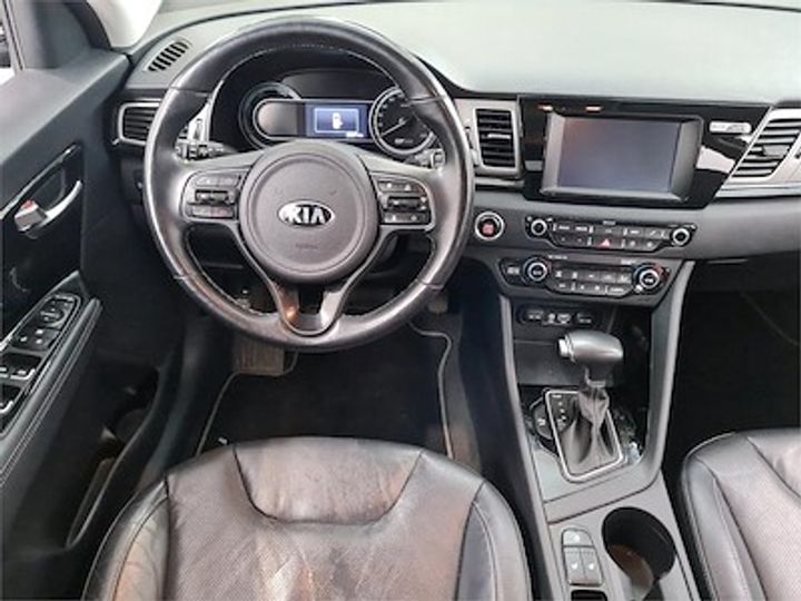 Photo 8 VIN: KNACC81CGH5022114 - KIA NIRO 