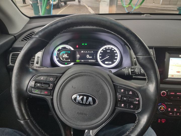 Photo 6 VIN: KNACC81CGH5022266 - KIA NIRO 