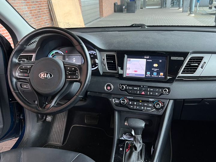 Photo 7 VIN: KNACC81CGH5022282 - KIA NIRO 