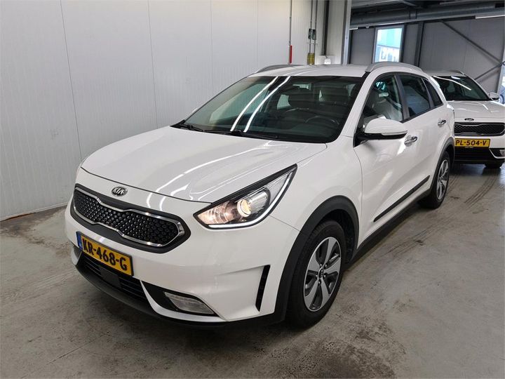 Photo 0 VIN: KNACC81CGH5022403 - KIA NIRO 