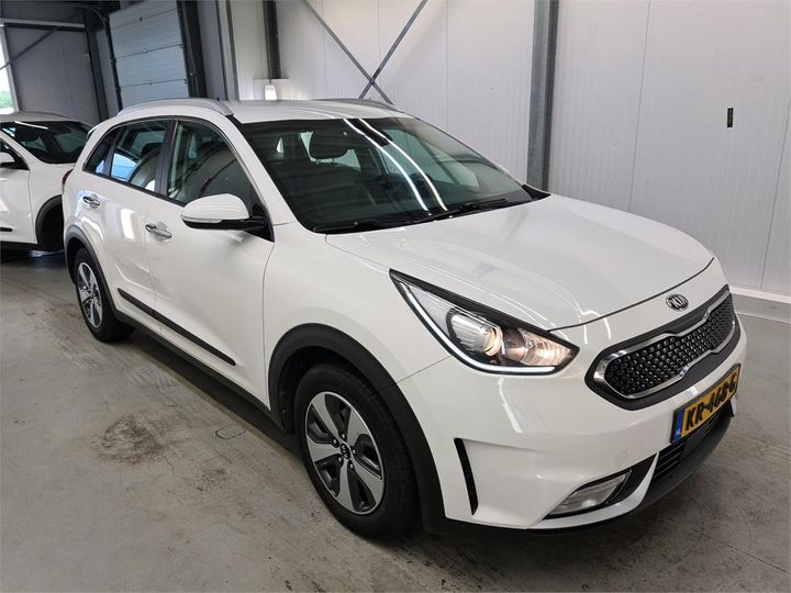 Photo 2 VIN: KNACC81CGH5022403 - KIA NIRO 