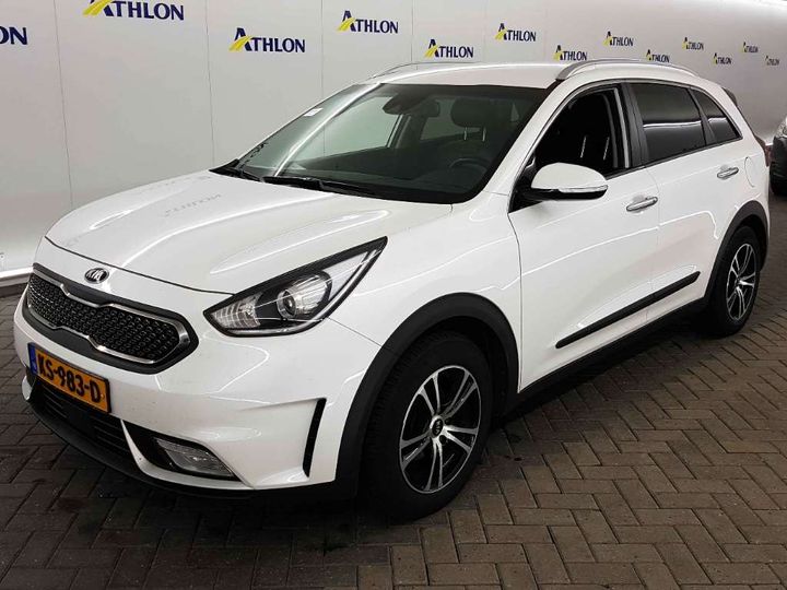 Photo 1 VIN: KNACC81CGH5023180 - KIA NIRO 