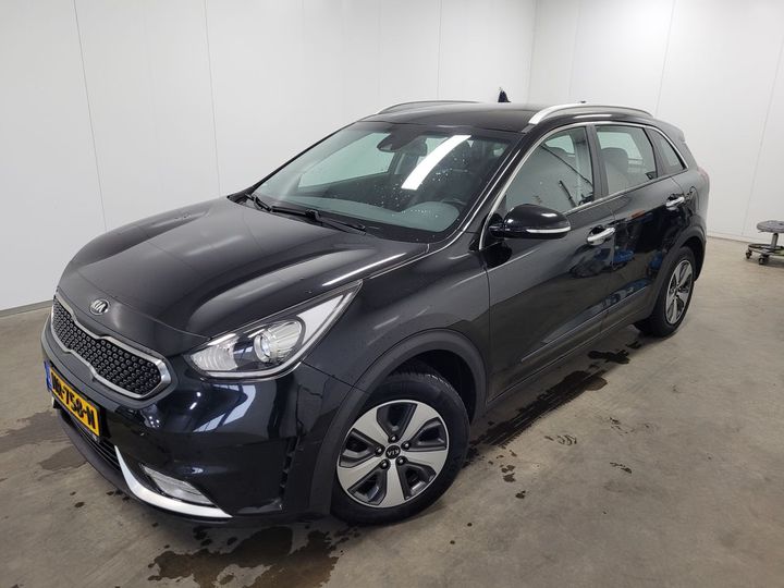 Photo 1 VIN: KNACC81CGH5025571 - KIA NIRO 