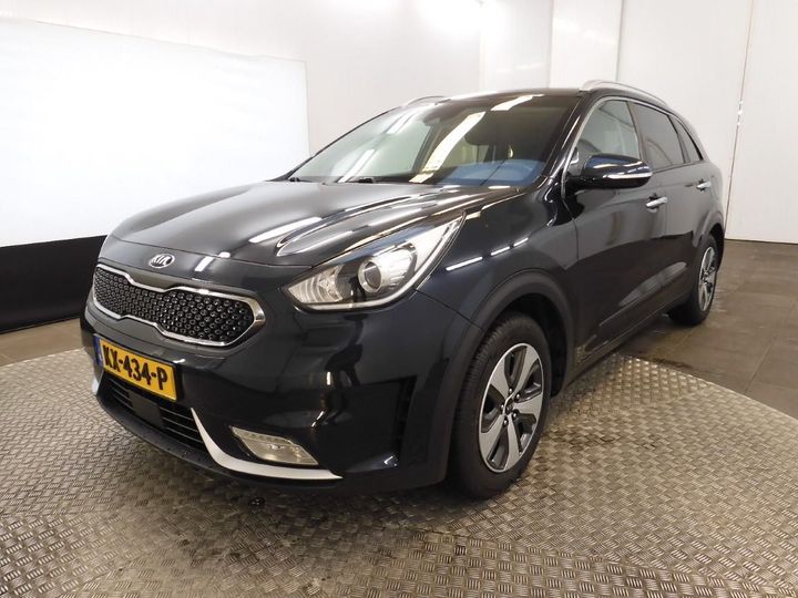 Photo 1 VIN: KNACC81CGH5026376 - KIA NIRO 