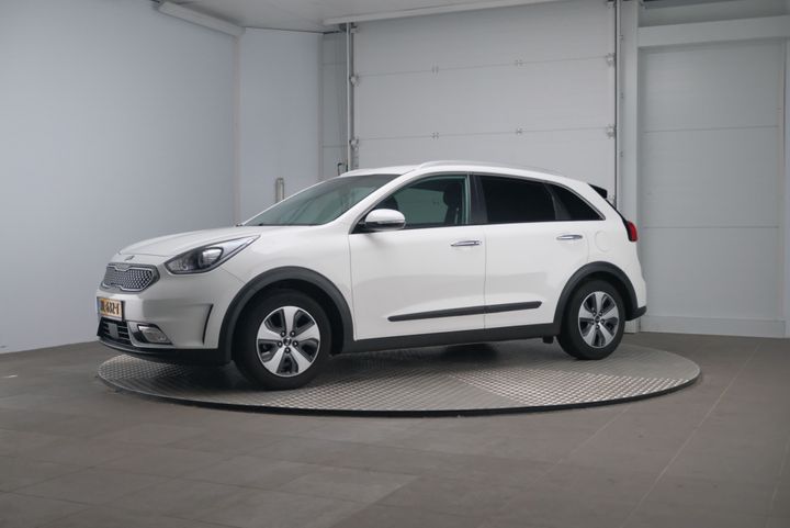 Photo 0 VIN: KNACC81CGH5026430 - KIA NIRO 