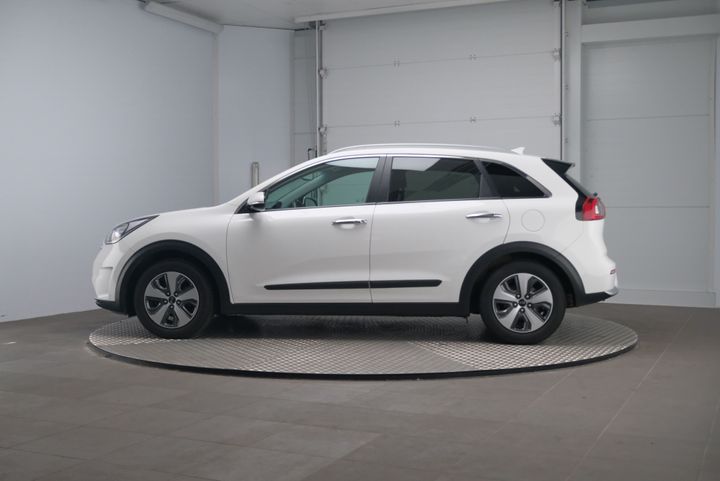 Photo 2 VIN: KNACC81CGH5026430 - KIA NIRO 