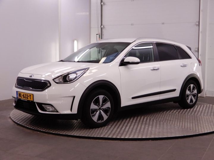 Photo 7 VIN: KNACC81CGH5026430 - KIA NIRO 