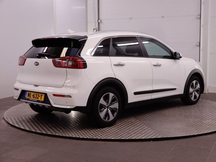 Photo 8 VIN: KNACC81CGH5026430 - KIA NIRO 