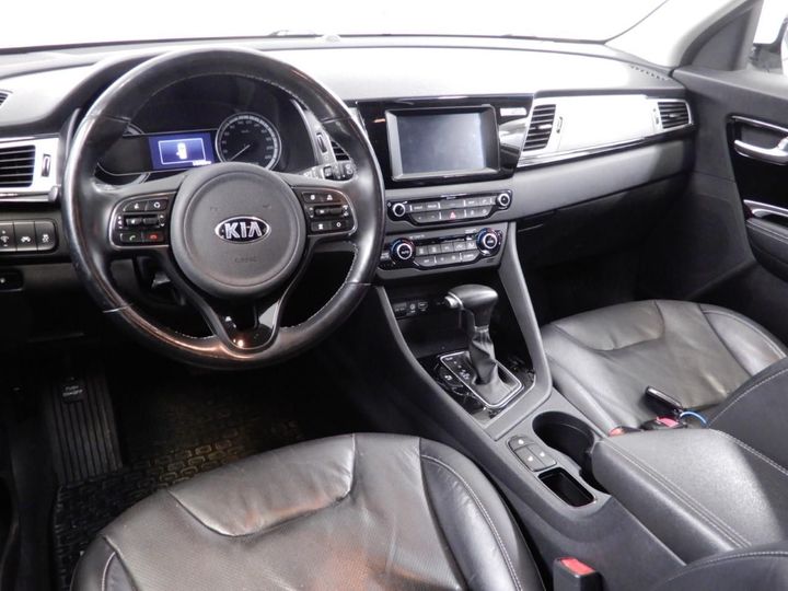 Photo 9 VIN: KNACC81CGH5026430 - KIA NIRO 