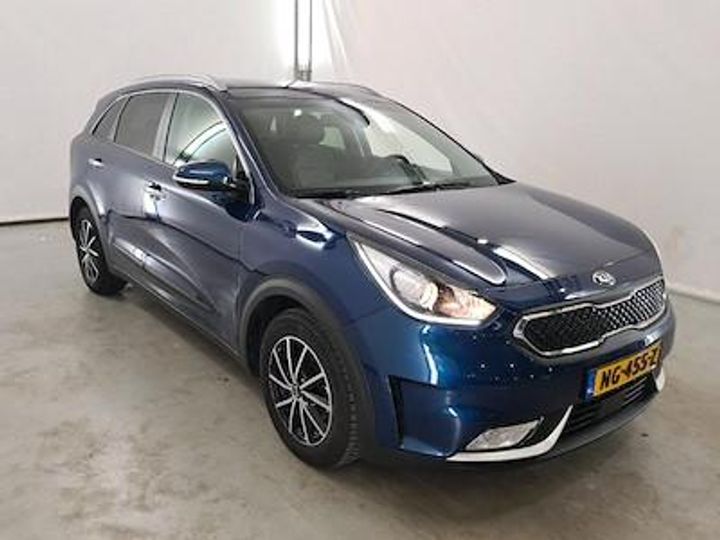 Photo 4 VIN: KNACC81CGH5026870 - KIA NIRO 