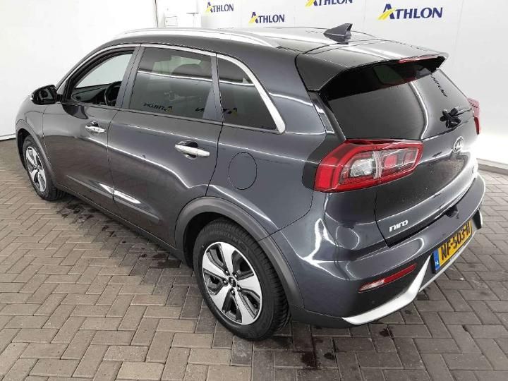 Photo 3 VIN: KNACC81CGH5027120 - KIA NIRO 