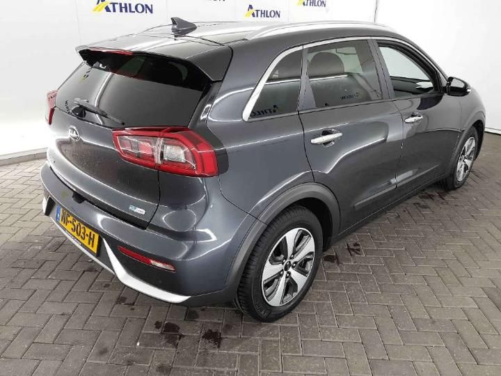 Photo 4 VIN: KNACC81CGH5027120 - KIA NIRO 