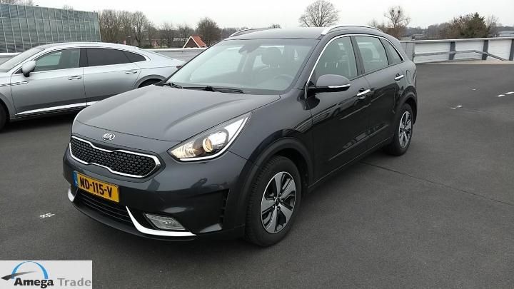 Photo 1 VIN: KNACC81CGH5027255 - KIA NIRO 