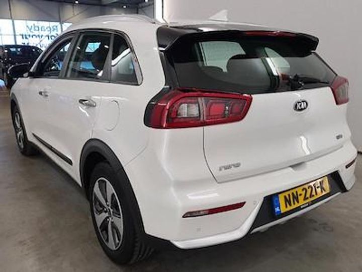 Photo 2 VIN: KNACC81CGH5029609 - KIA NIRO 