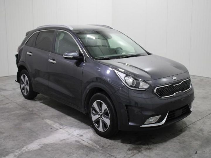 Photo 2 VIN: KNACC81CGH5030596 - KIA NIRO SUV 