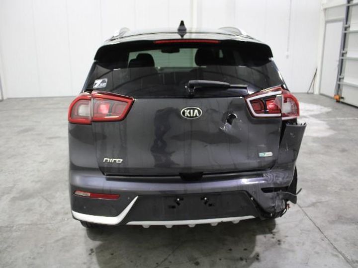 Photo 5 VIN: KNACC81CGH5030596 - KIA NIRO SUV 